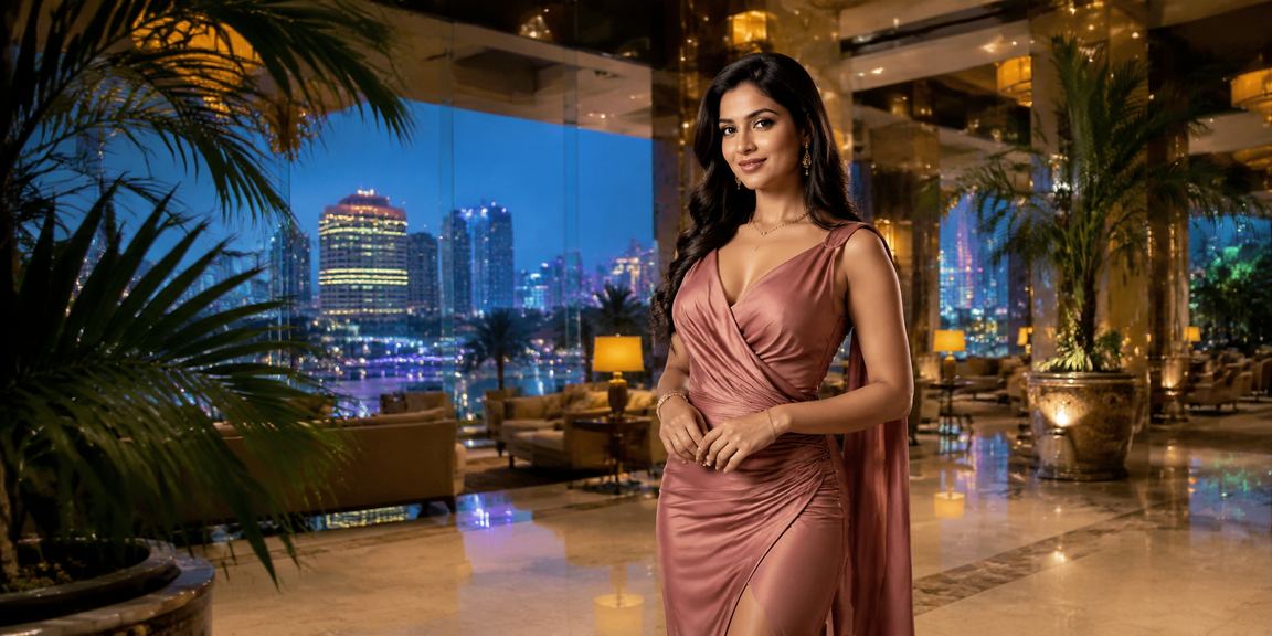 চট্টগ্রামে বিনোদনমূলক ক্যাসিনো অভিজ্ঞতায় একজন মডেল