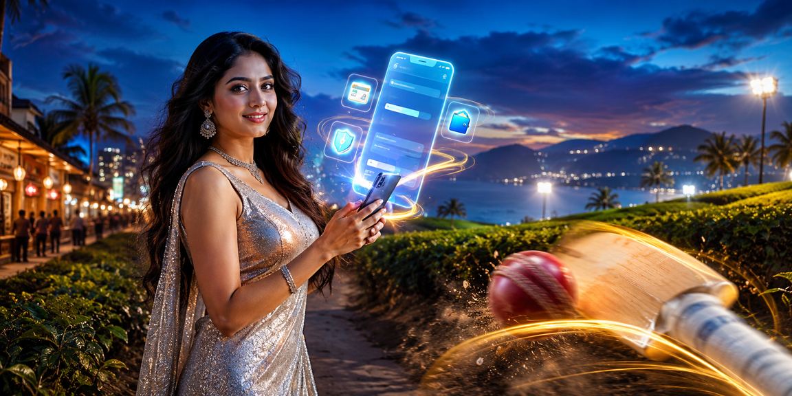 কুমিল্লার চা বাগানের পটভূমিতে ক্রিকেট বেটিং উপভোগ