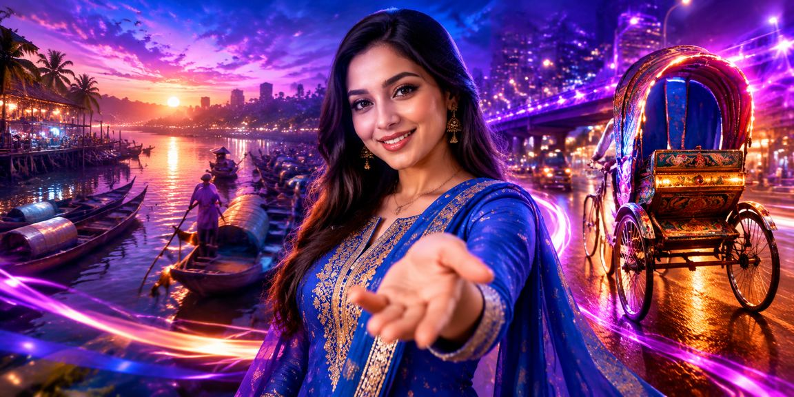 ঢাকায় সালোয়ার কামিজ পরিহিত মহিলা 8111 - এ ক্যাসিনো গেম উপভোগ করছেন