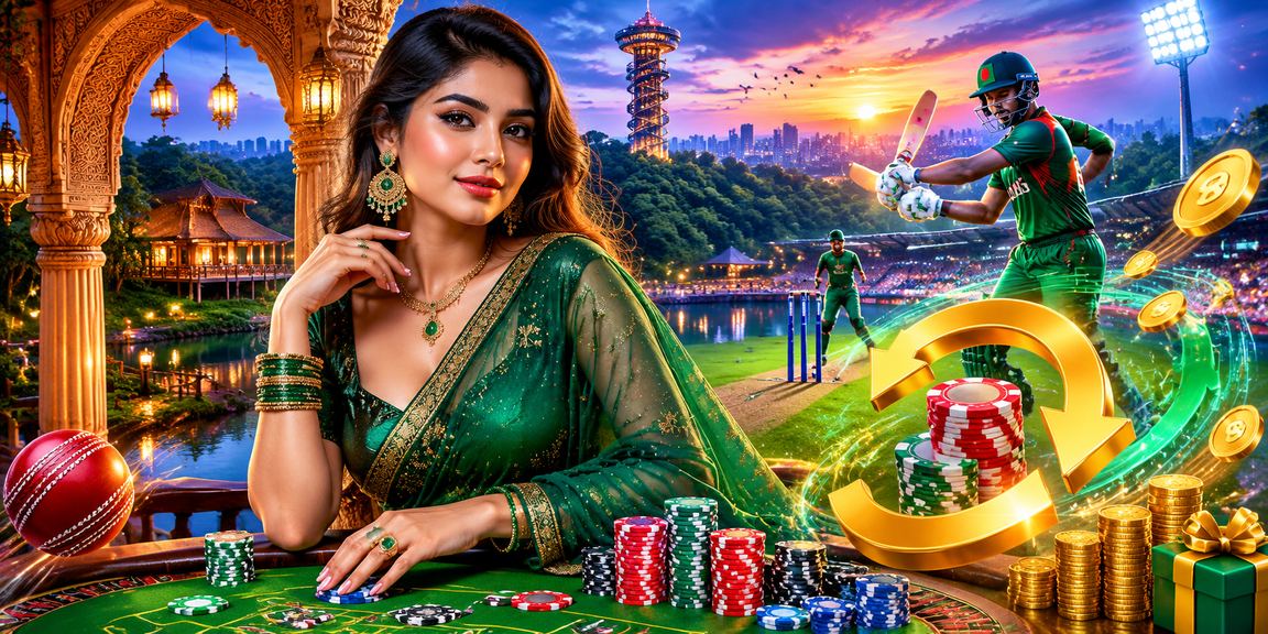 গাজীপুরে শাড়ি পরিহিত মহিলা 8111 - এ ক্রিকেট বেটিং লগইন করছেন