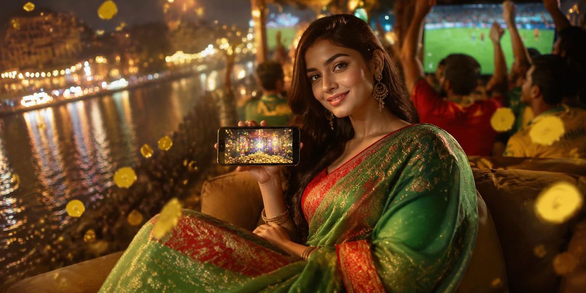 ময়মনসিংহে বাংলাদেশি মডেল 8111 স্লট গেম উপভোগ করছেন মোবাইলে